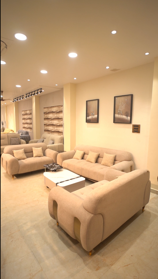 Premium Sofa Collection